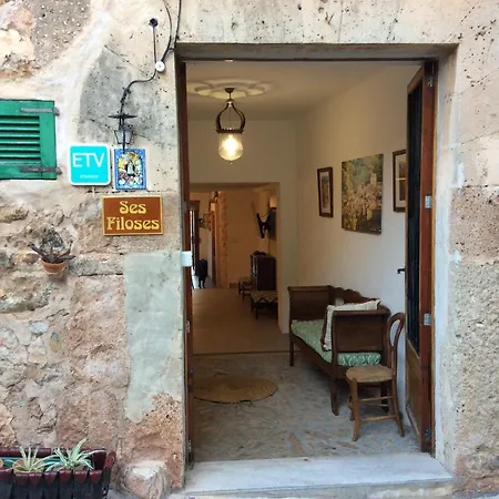 Filoses 18a * Valldemossa (Mallorca)